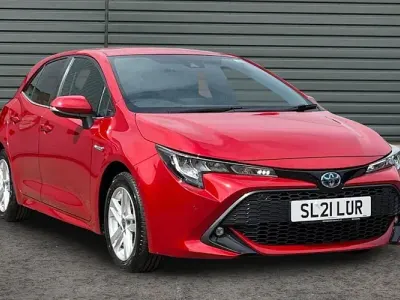 Used Toyota Corolla 122 HP (89 kW) 2022 Hatchback