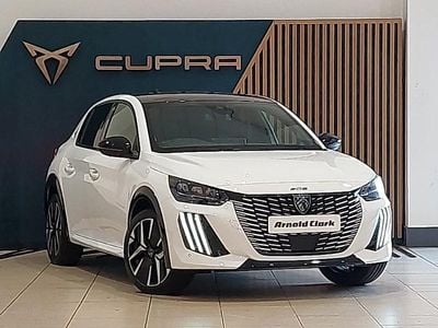Peugeot e-208