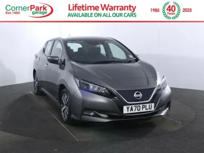 Used Nissan Leaf