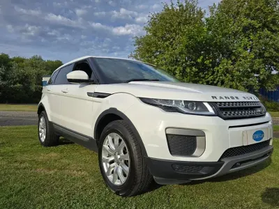 Used Land Rover Range Rover evoque SE 240 HP (176 kW) 2017 Hatchback