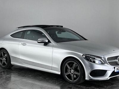 Mercedes C220