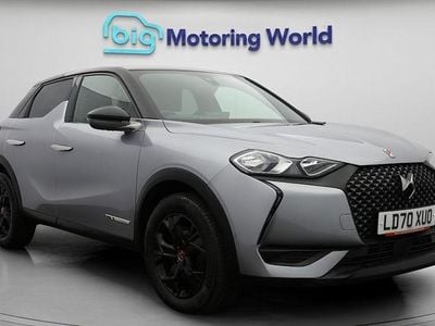 Used DS Automobiles DS3 Performance 131 HP (96 kW) 2022 Hatchback