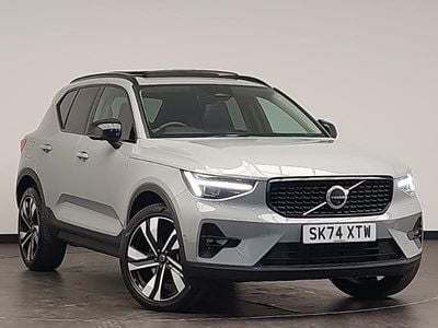 Used Volvo XC40 Ultra 197 HP (144 kW) 2024 Grey SUV