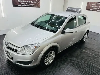 Used Vauxhall Astra