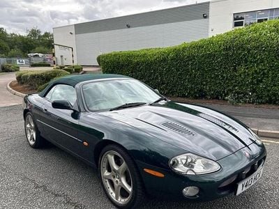 Used 2001 Jaguar XK8 Cabriolet | £13,950