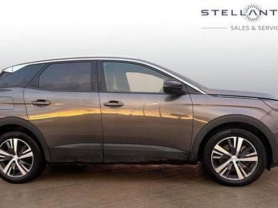 Grey Used 2024 Peugeot 3008 Active SUV | £18,371 (Fair price)