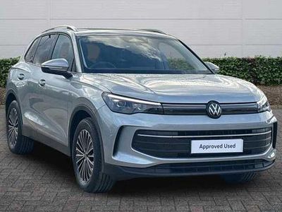 Used VW Tiguan 150 HP (110 kW) 2025 SUV