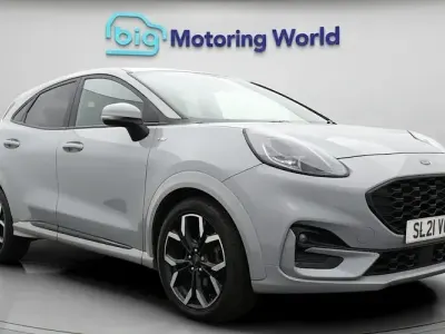 Used Ford Puma ST-Line X 125 HP (91 kW) 2023 SUV