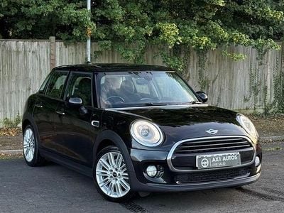 Mini Cooper D