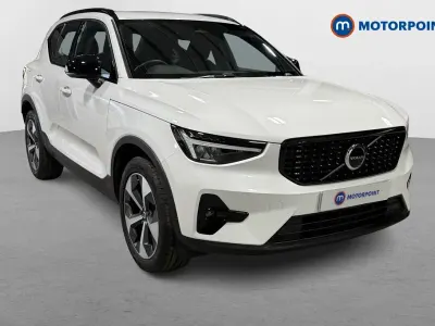 Second-hand Volvo XC40 Plus 2024 Alb SUV