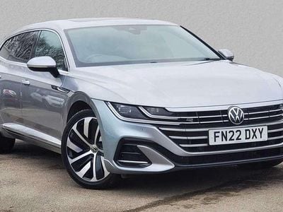 VW Arteon
