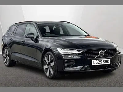 Used Volvo V60
