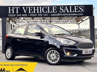 Ford Ka Plus