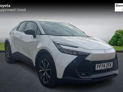 Used Toyota C-HR Design 223 HP (164 kW) 2026 SUV