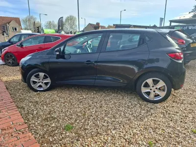 Used Renault Clio