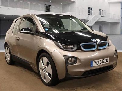 Used BMW i3 2015 Hatchback