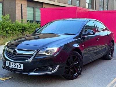 Vauxhall Insignia