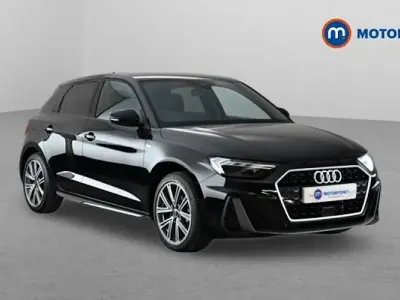 Used Audi A1 Sportback S-Line 95 HP (69 kW) 2026 Hatchback