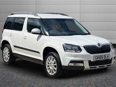 Skoda Yeti Outdoor