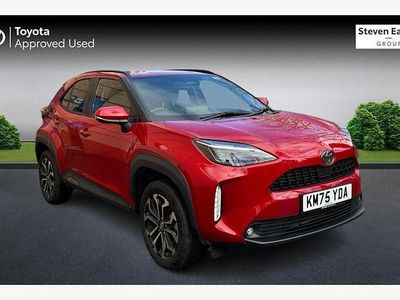 Used Toyota Yaris Hybrid Design 116 HP (85 kW) 2026 Estate