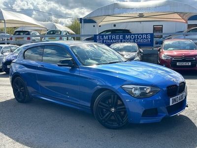 used BMW 120 1 Series d M Sport 3dr
