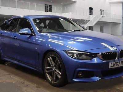 Used 2020 BMW 420 M Sport Coupe | £15,790 (Fair price)