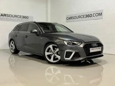 Usado Audi A4