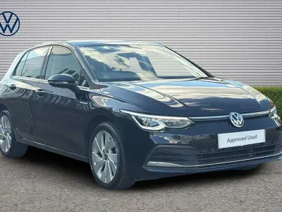 Used VW Golf VII 150 HP (110 kW) 2020