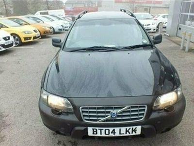 Used Volvo XC70 2004 SUV