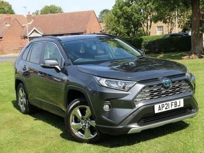 Toyota RAV4 Hybrid