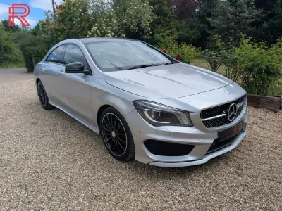 Usado Mercedes CLA220