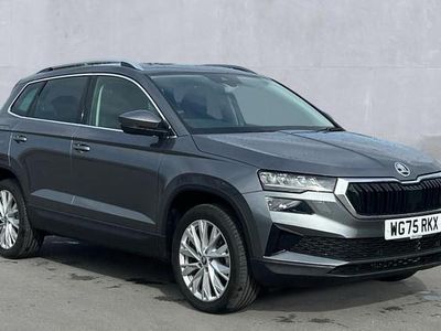 New Skoda Karoq SE L 150 HP (110 kW) 2026 Metallic  graphite grey SUV