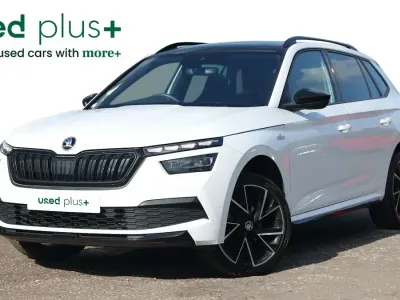 Used Skoda 110 R