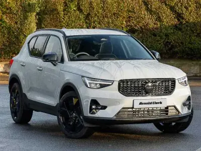 New Volvo XC40 Plus 161 HP (118 kW) 2026 SUV