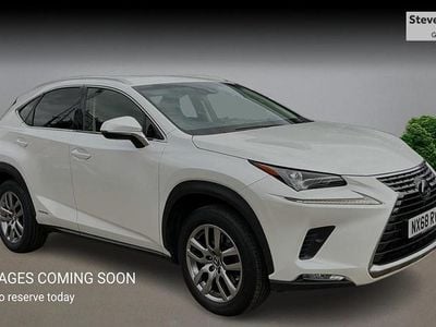 Lexus NX300h