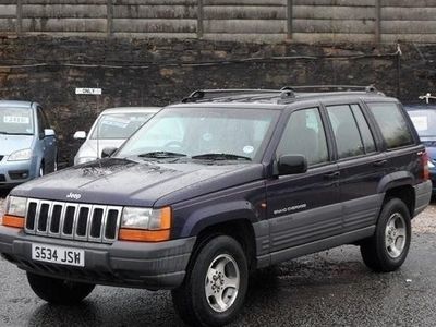 used Jeep Grand Cherokee 2.5