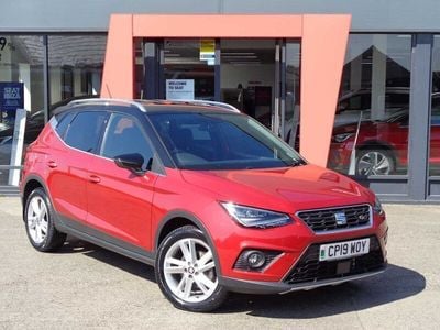 Seat Arona