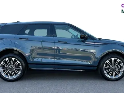Used Land Rover Range Rover evoque HSE Dynamic 204 HP (150 kW) 2024 Tribeca blue SUV