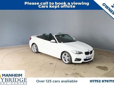 BMW 218