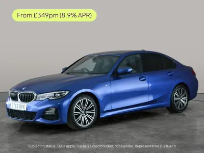 Used BMW 320