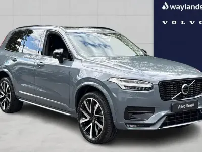 Used Volvo XC90