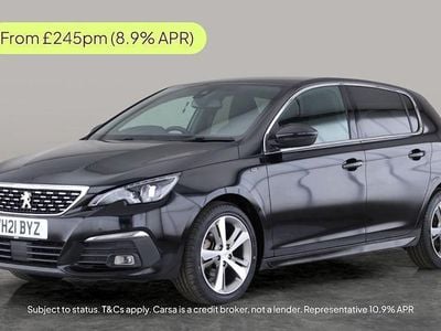 Used 2020 Peugeot 308 GT-line Hatchback | £12,862 (A bit pricey)