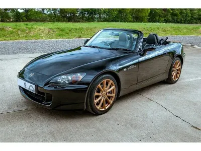 Używany Honda S 2000