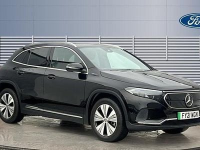 Used 2021 Mercedes EQA250 SUV | £19,299 (Fair price)