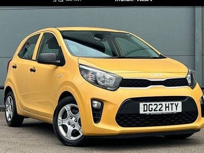 Used 2024 Kia Picanto Hatchback | £9,280 (Super price)