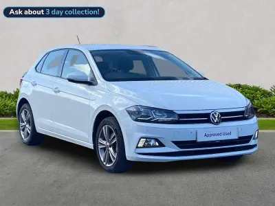 Used VW Polo