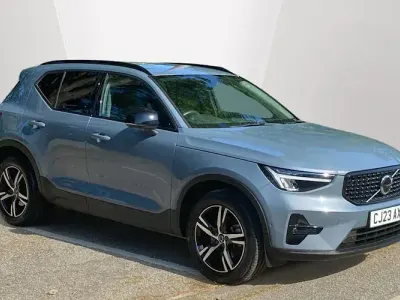 Used Volvo XC40 Plus 163 HP (119 kW) 2023 Grey SUV