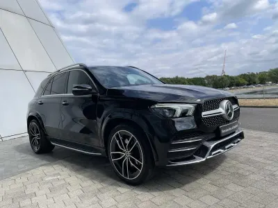 Used Mercedes GLE400