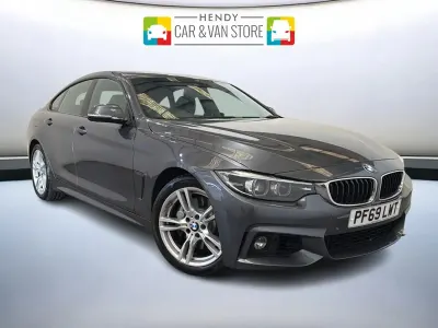 Used BMW 440 M Sport 2019 Grey Coupe