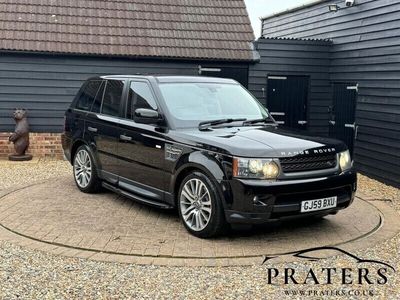 used Land Rover Range Rover Sport (2009/59)3.6 TDV8 HSE (01/07-09/09) 5d Auto